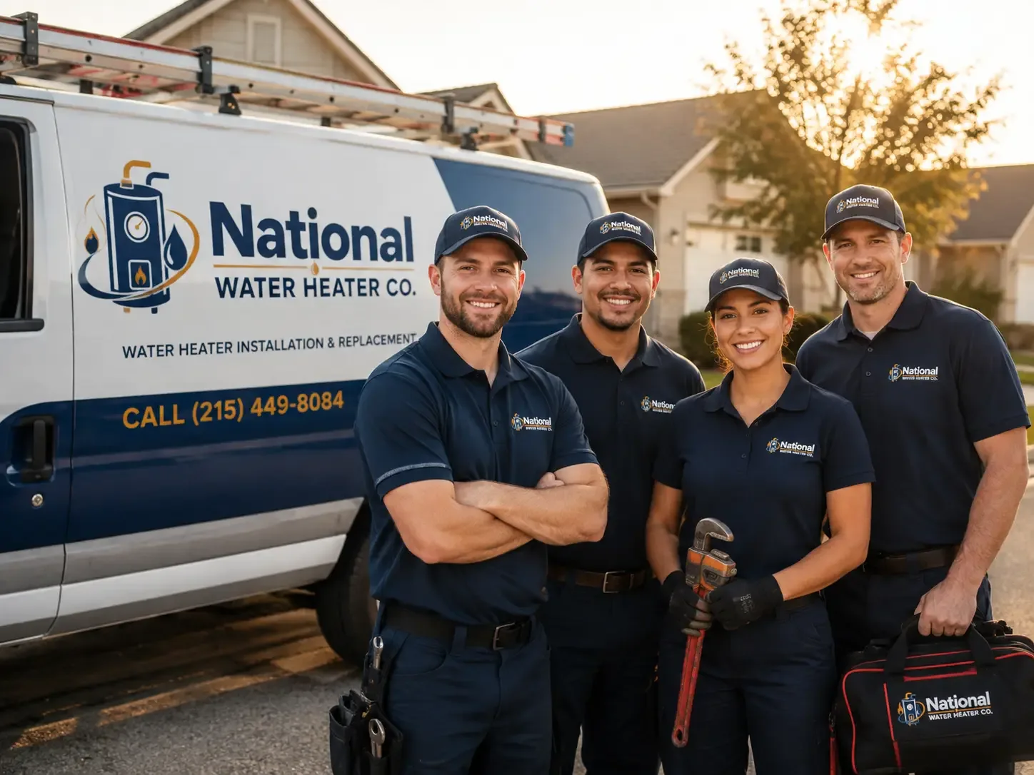 Water Heater Installation company in Moonachie, NJ